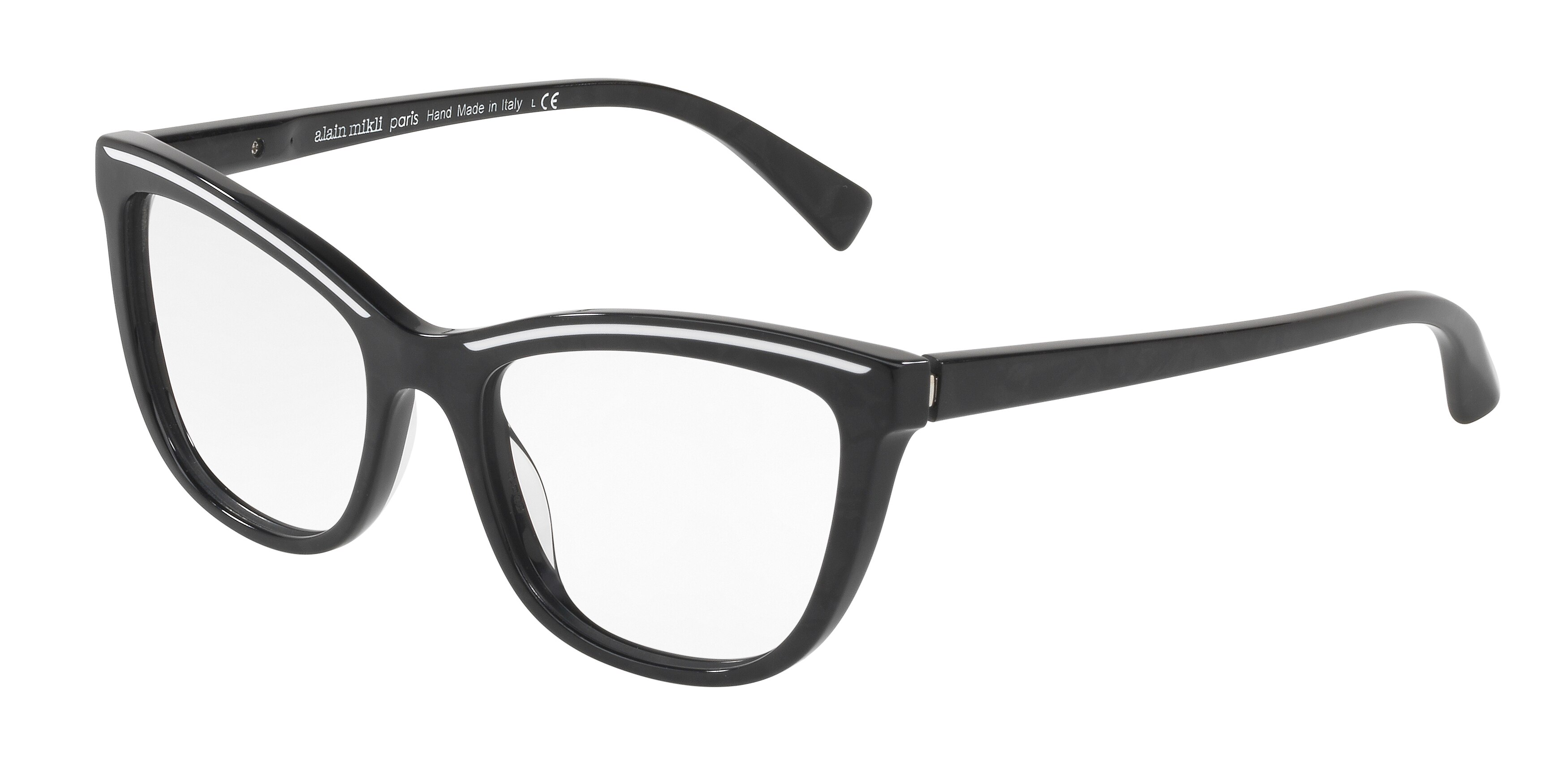 Alain 2024 Mikli Paris Rx Glasses Frames